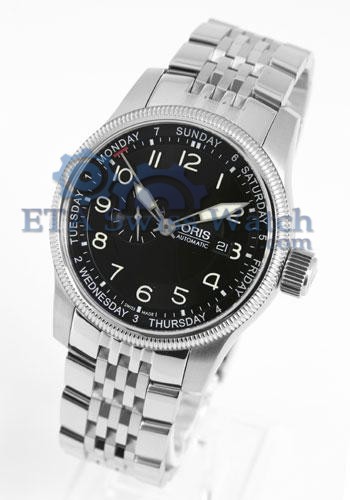 Oris Big Crown Pointer Date 645 7629 40 64 MB - zum Schließen ins Bild klicken